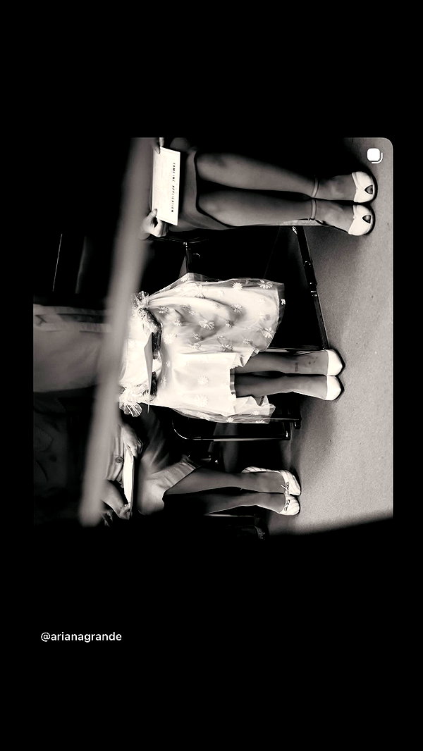 arianagrande instagram image archive image