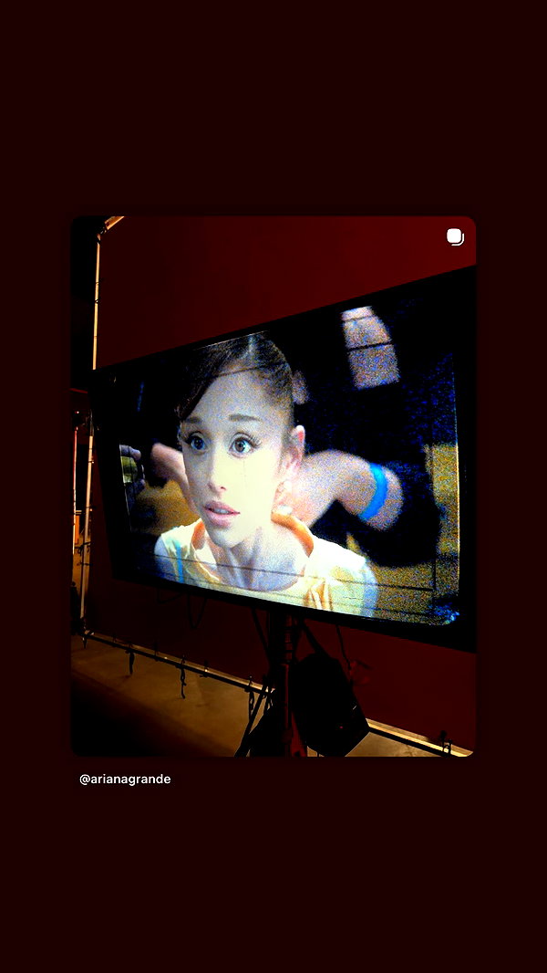 arianagrande instagram image archive image