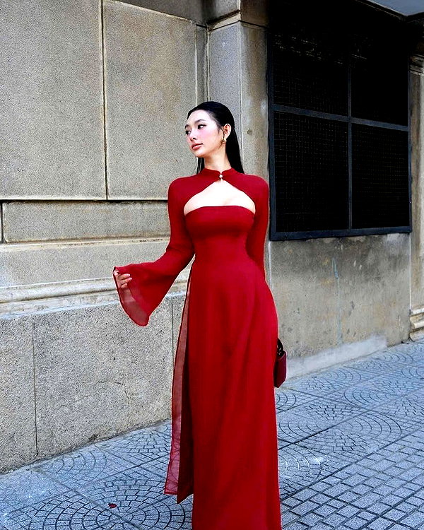 lyhythuedoxinh instagram image archive image