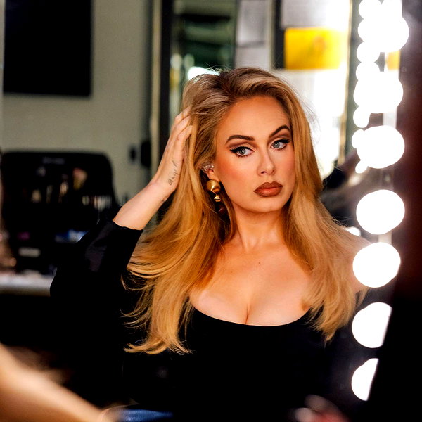 adele instagram image archive image
