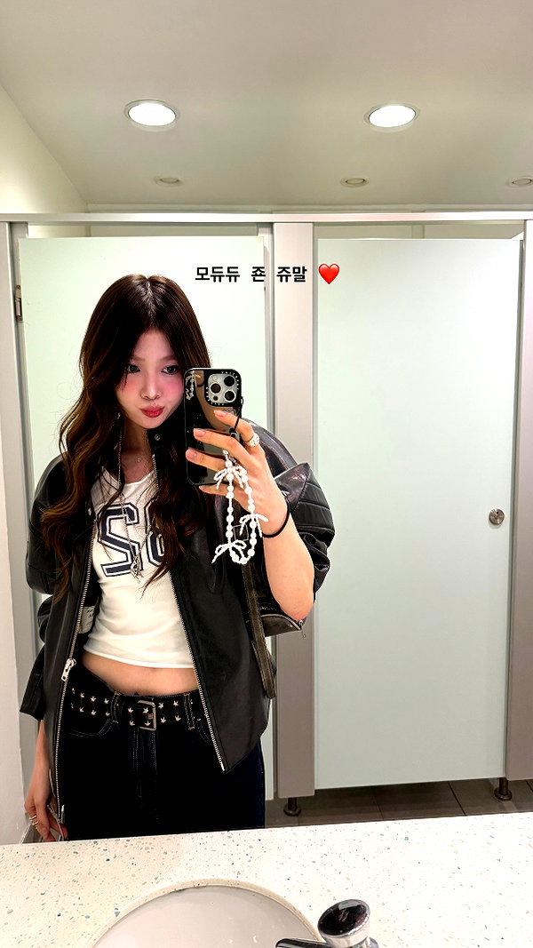 Archived image from @rimjunhee on Instagram