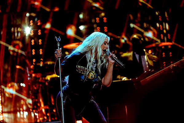 xtina instagram image archive image