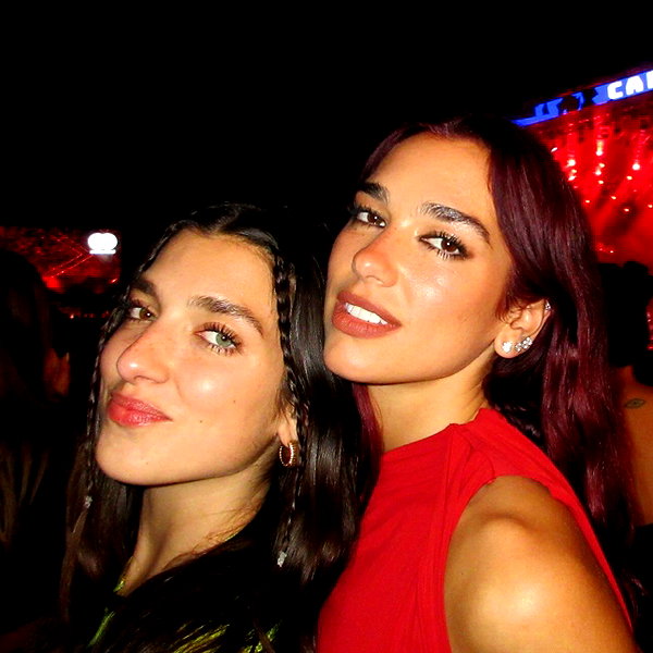 dualipa instagram image archive image