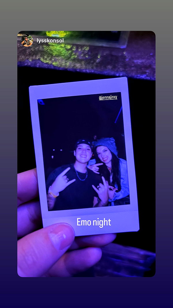 jennajinxy instagram image archive image
