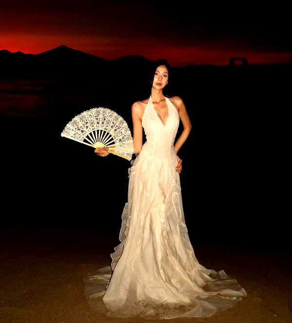 lyhythuedoxinh instagram image archive image