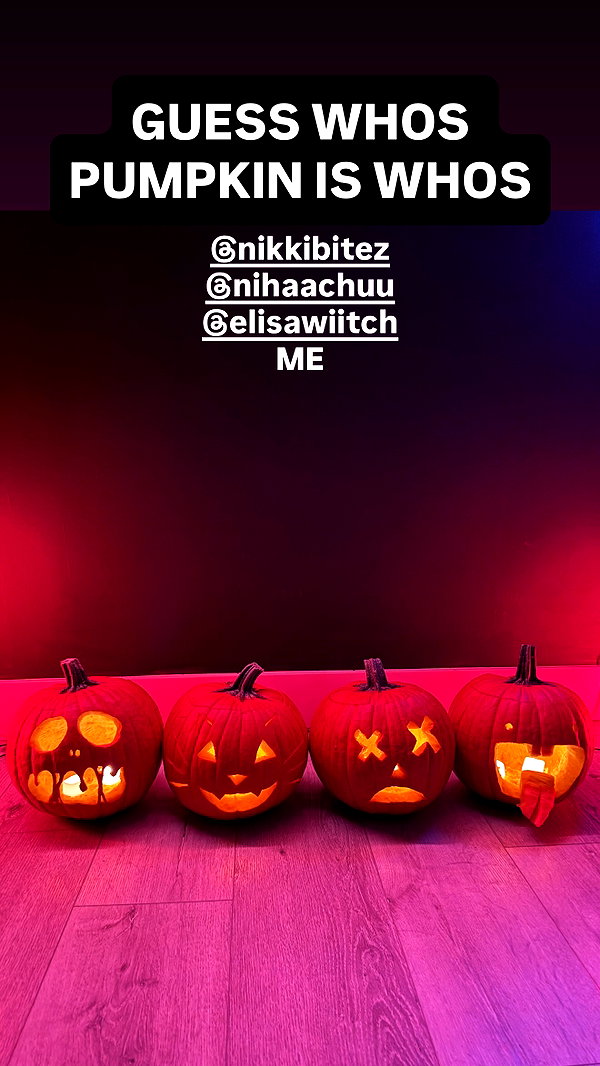nikkibitez instagram image archive image