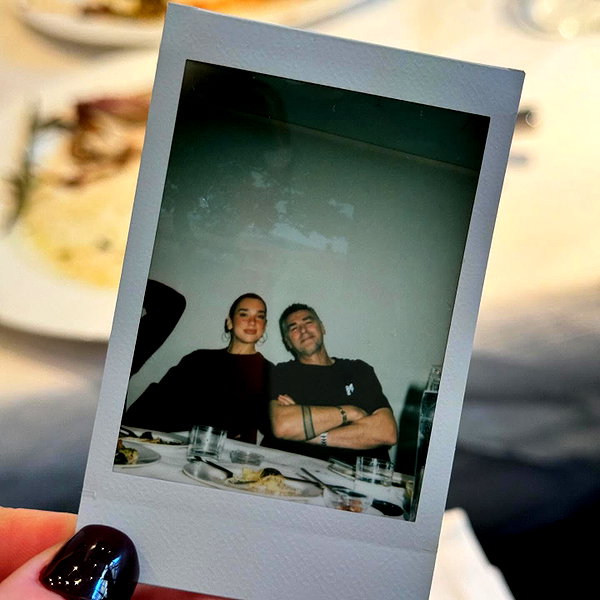 dualipa instagram image archive image