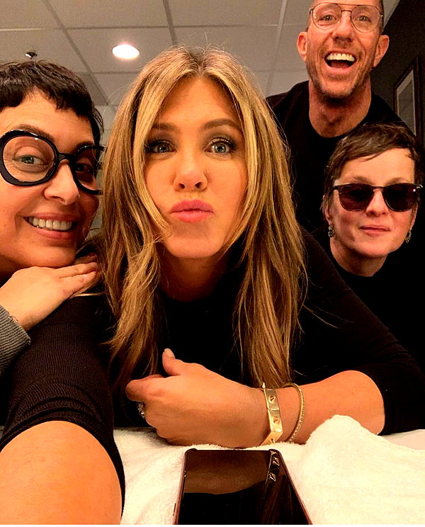 jenniferaniston instagram image archive image