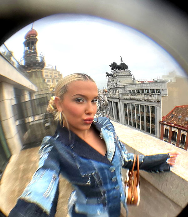 milliebobbybrown instagram image archive image