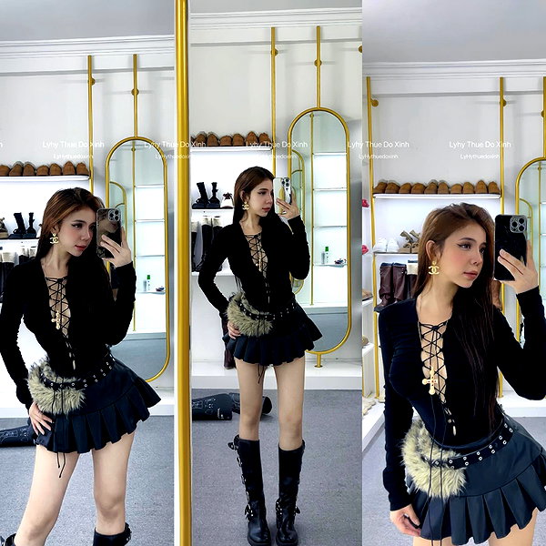 lyhythuedoxinh instagram image archive image