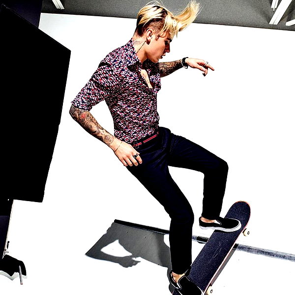 lilbieber instagram image archive image