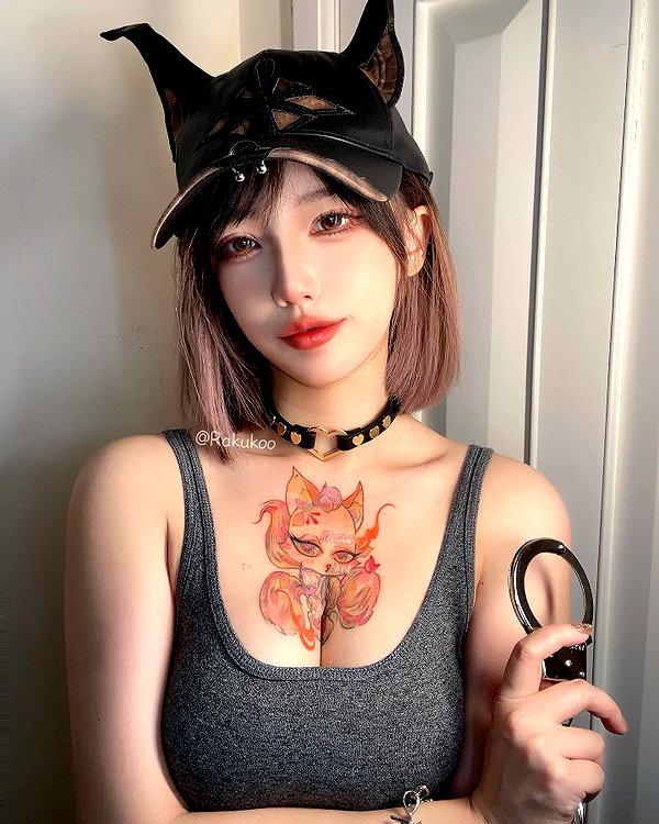 rakukoo instagram image archive image