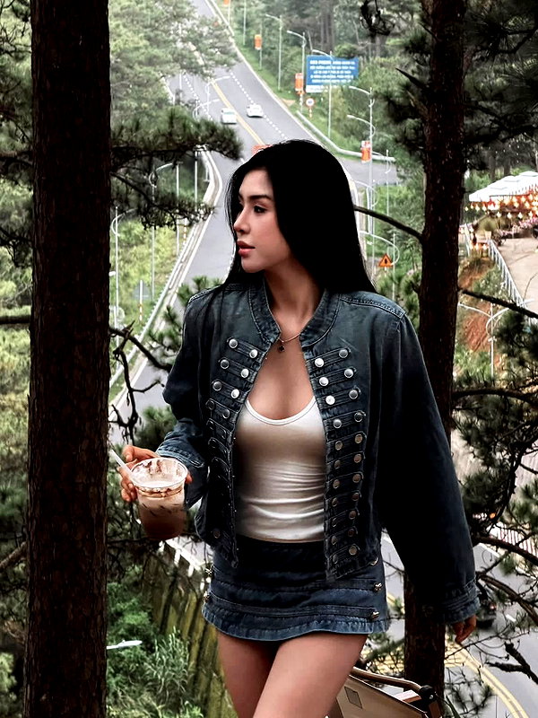 lyhythuedoxinh instagram image archive image