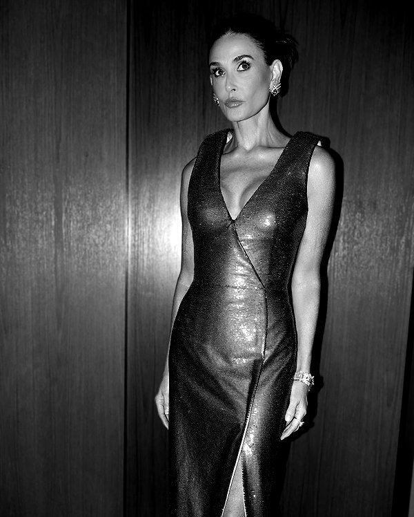 demimoore instagram image archive image