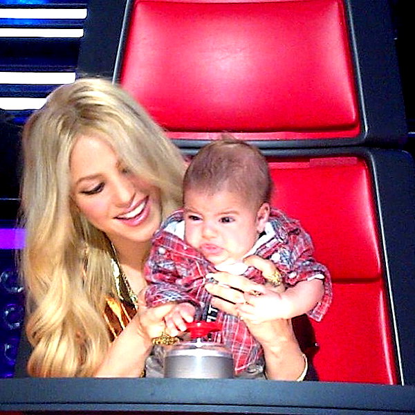 shakira instagram image archive image