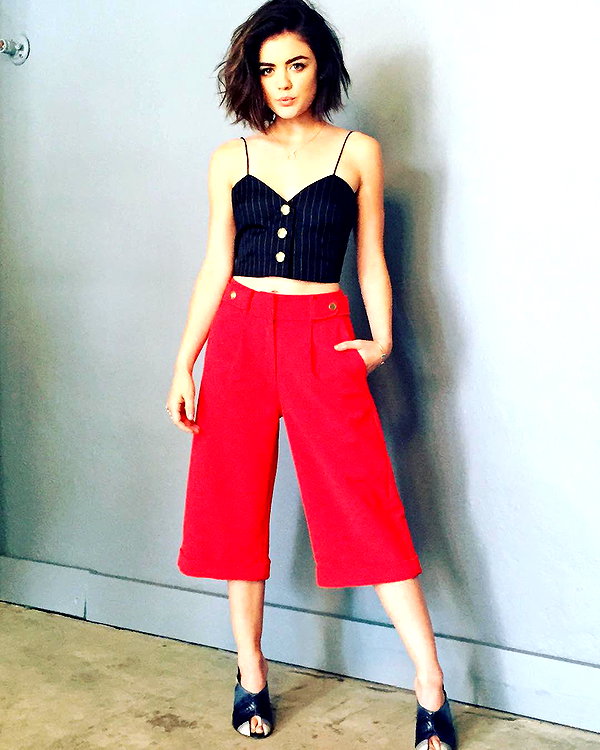 lucyhale instagram image archive image
