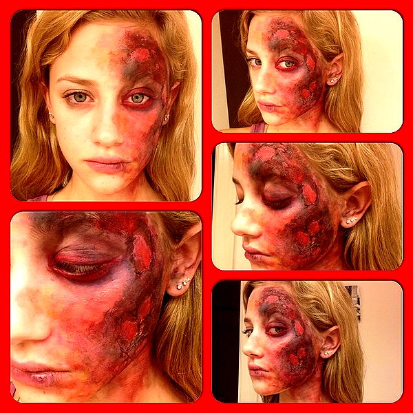 lilireinhart instagram image archive image