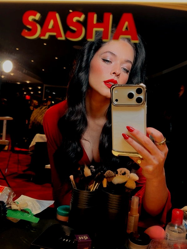 sashapieterse instagram image archive image