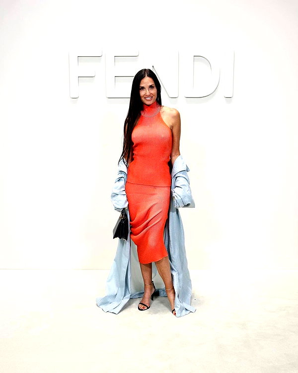 demimoore instagram image archive image