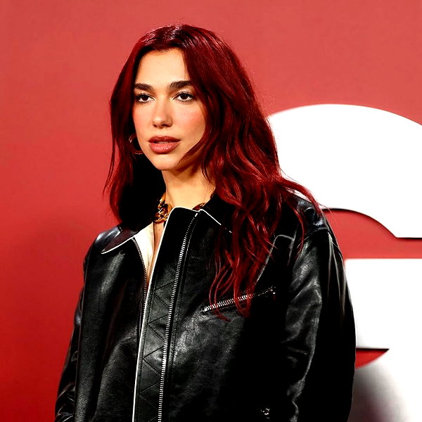 dualipa instagram image archive image
