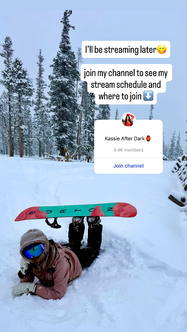 kassielee instagram image archive image