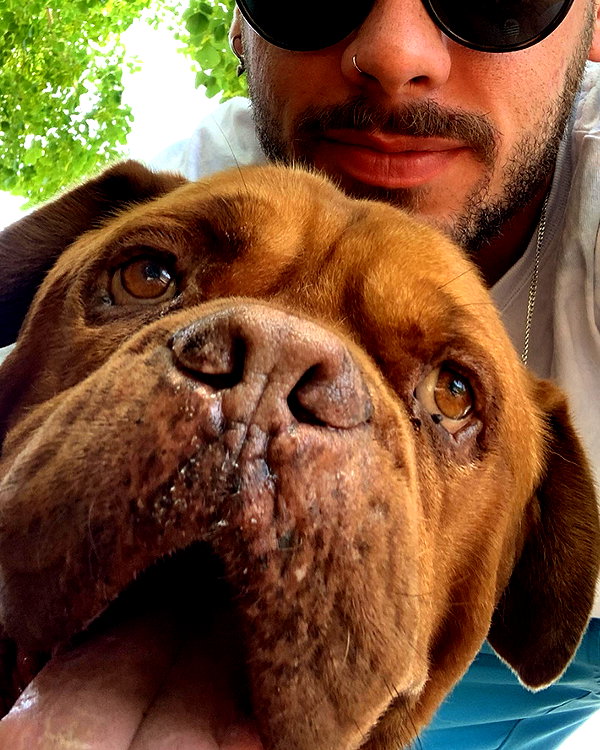 Archived image from @elaysolomon on Instagram