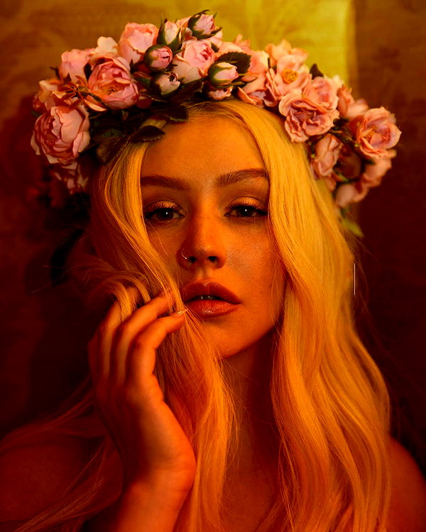 xtina instagram image archive image