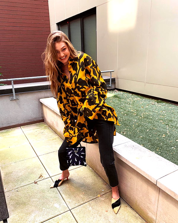 gigihadid instagram image archive image