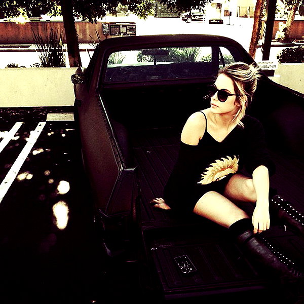 ashleybenson instagram image archive image