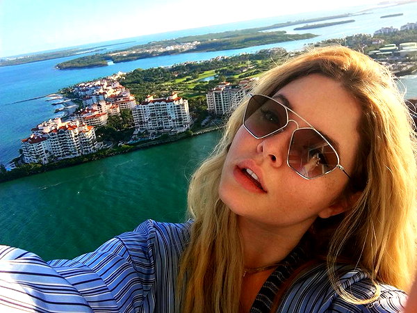 sashapieterse instagram image archive image