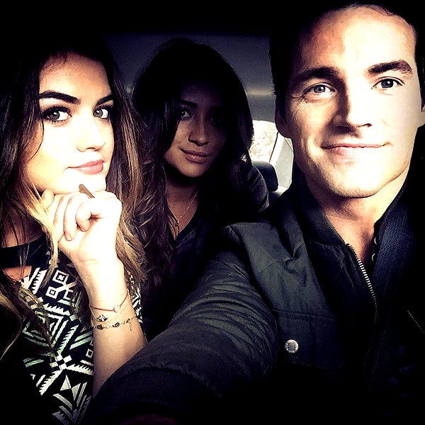lucyhale instagram image archive image