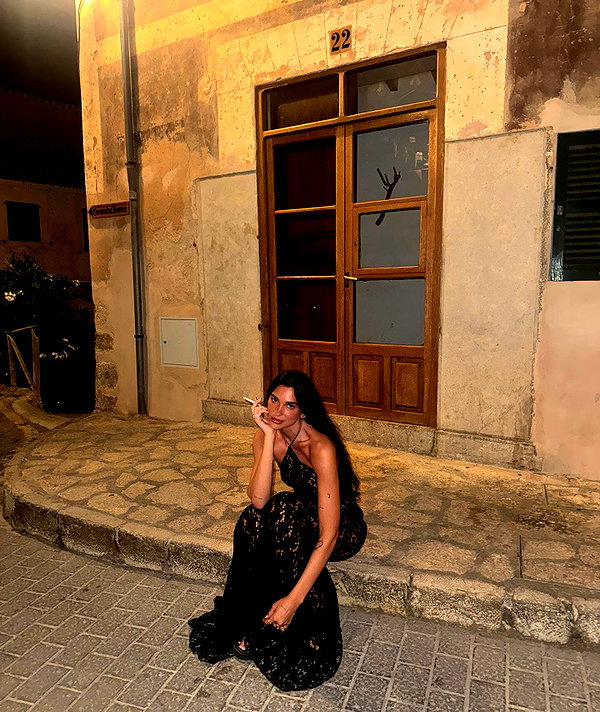 dualipa instagram image archive image