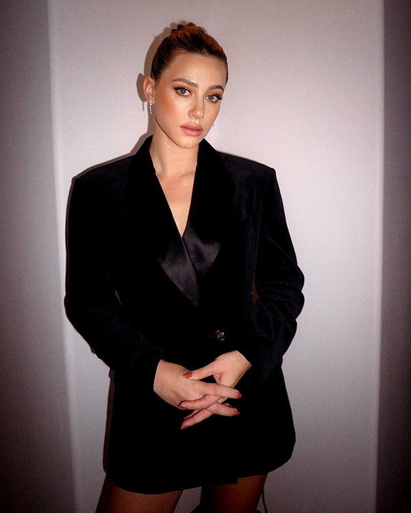 lilireinhart instagram image archive image