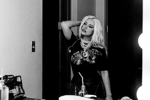 xtina instagram image archive image