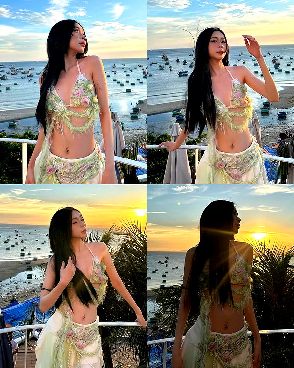 lyhythuedoxinh instagram image archive image