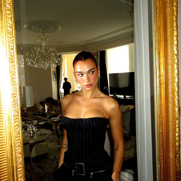 dualipa instagram image archive image