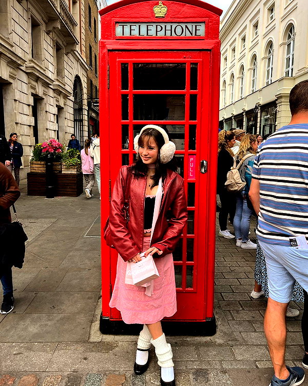 macaroni_naomi instagram image archive image