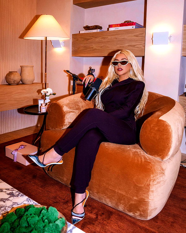 xtina instagram image archive image