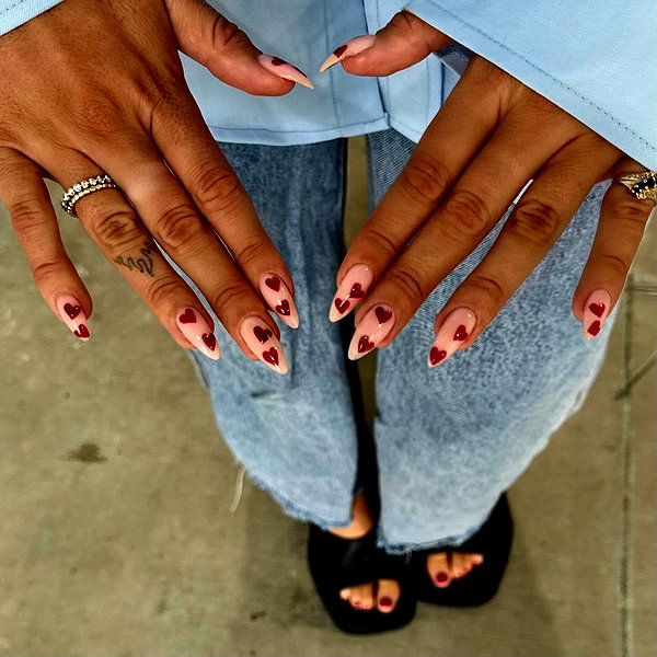 Archived image from @edenharper on Instagram