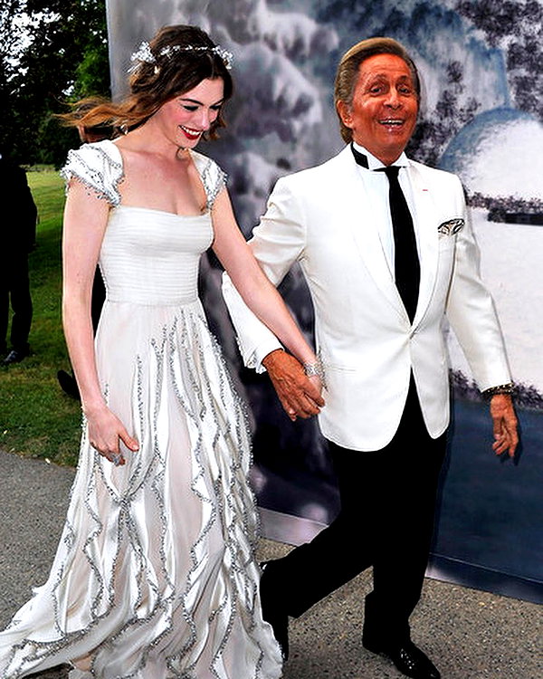 annehathaway instagram image archive image