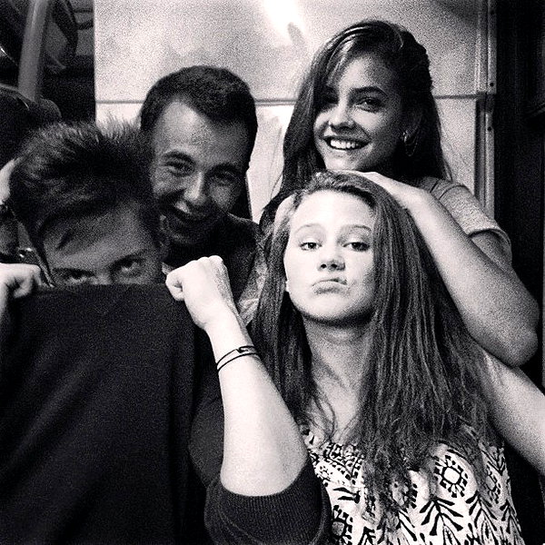 realbarbarapalvin instagram image archive image