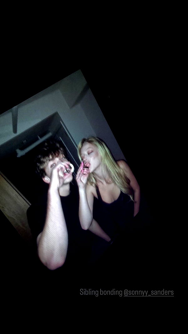 skylasanders instagram image archive image