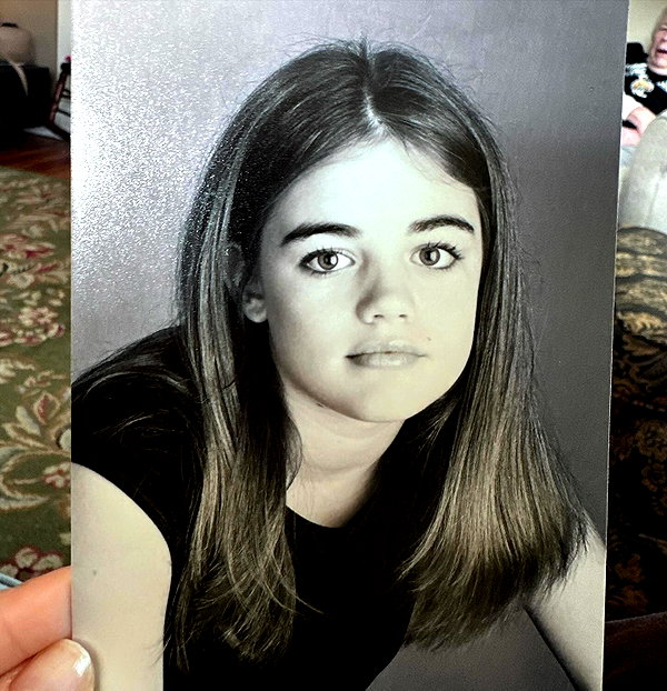 lucyhale instagram image archive image