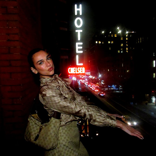 dualipa instagram image archive image