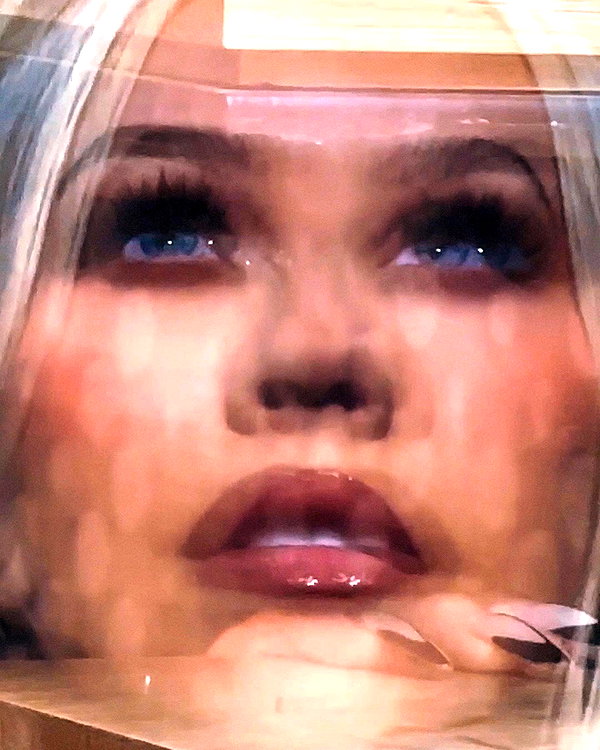 xtina instagram image archive image