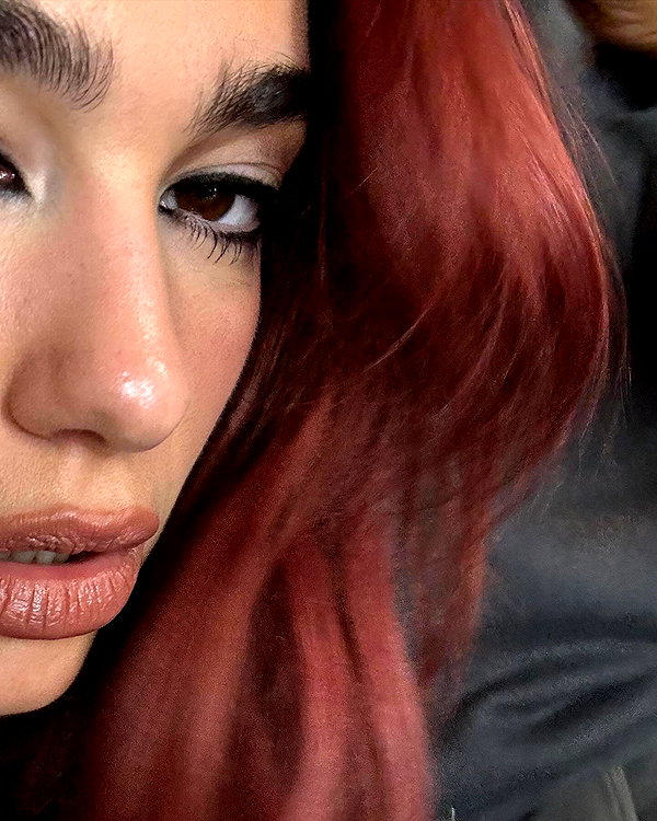 dualipa instagram image archive image