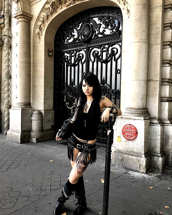 biohazard.g1rl instagram image archive image