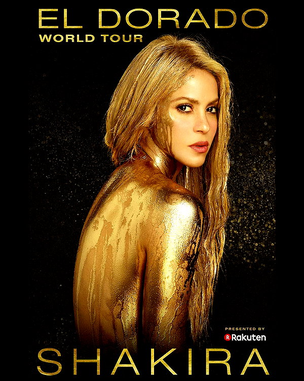 shakira instagram image archive image