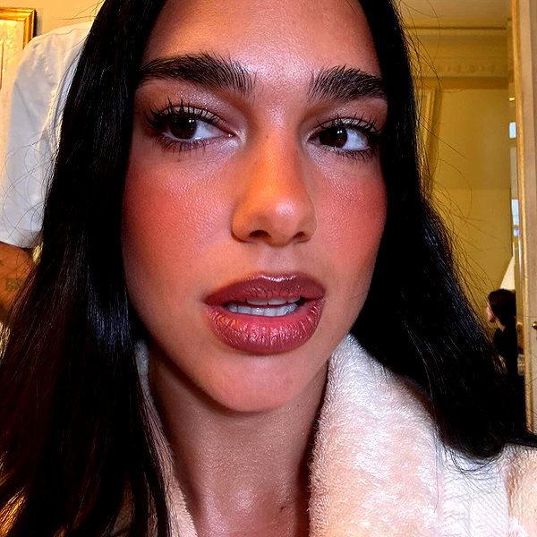 dualipa instagram image archive image