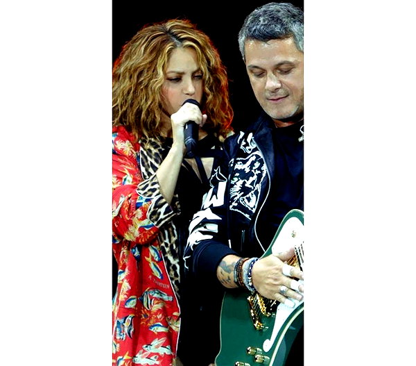 shakira instagram image archive image
